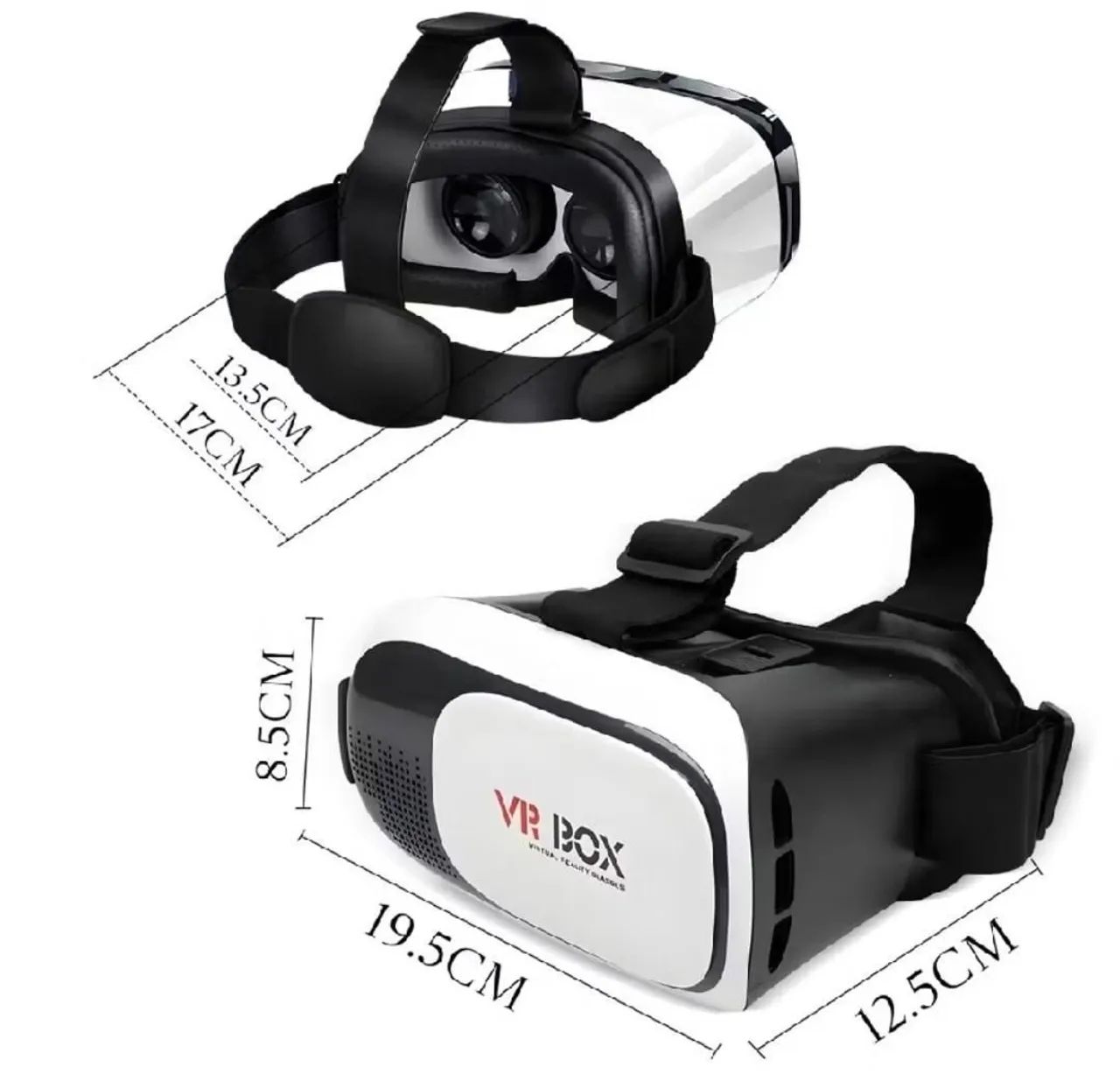 Vrbox (óculos de realidade virtual) - Foto 3