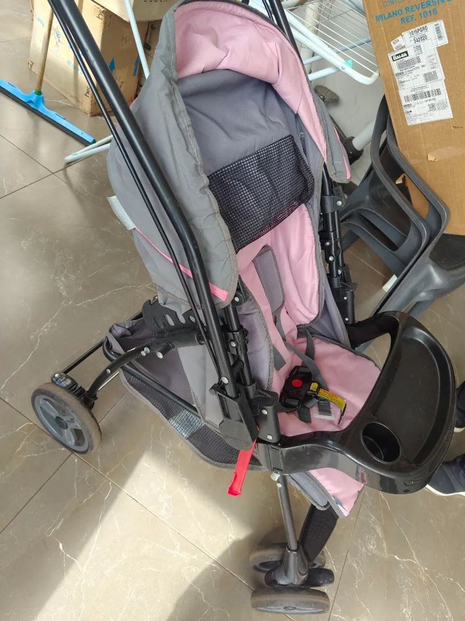 Carinho de bebê  - Foto 2