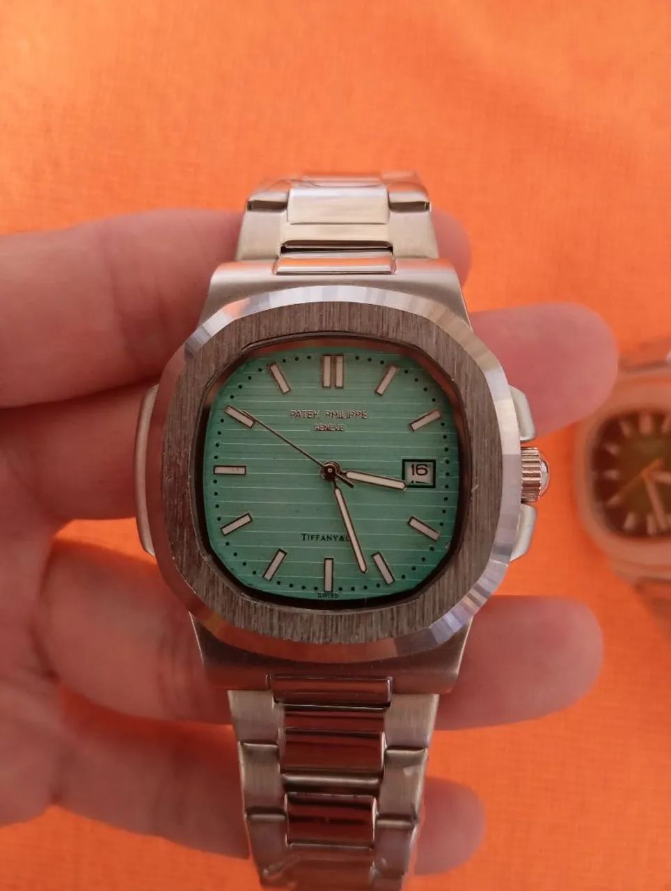 Relógio patek Philippe,1 linha  - Foto 2