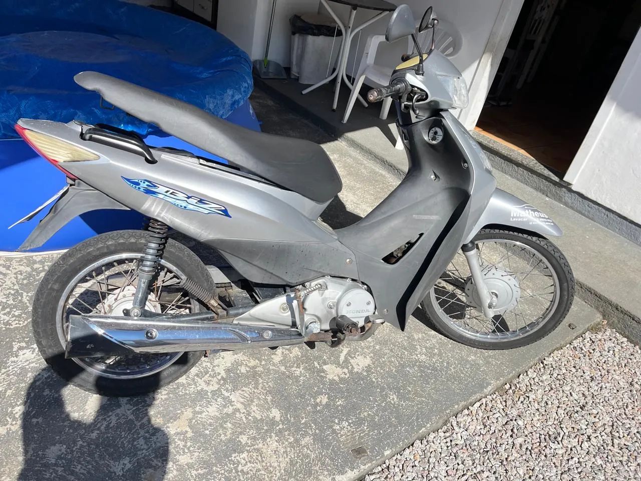 Vendo biz 2007 ES  