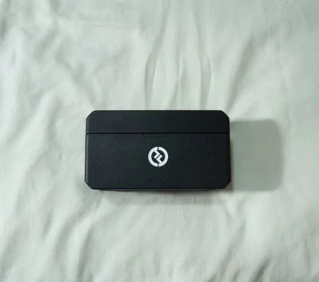 MICROFONE Hollyland Lark Max Duo  - Foto 4