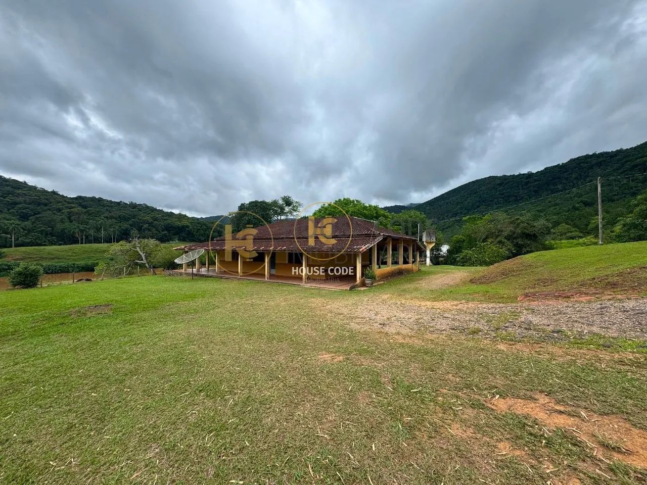 Fazenda em Serra - Foto 2