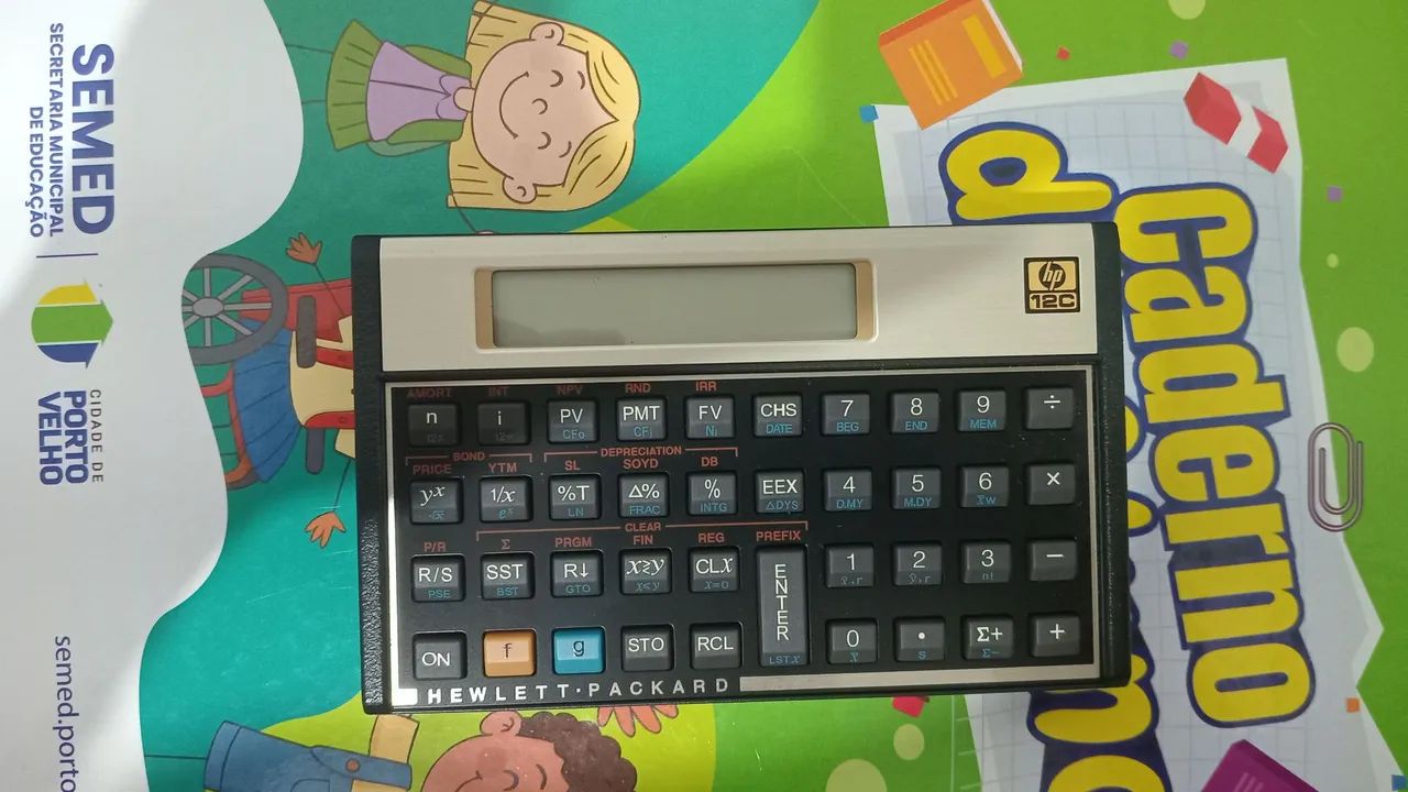 Calculadora Hp - Foto 3