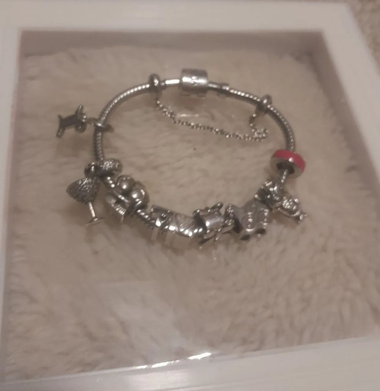 Pulseira Vivara com berloque - Foto 2