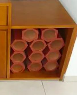 Doação de Tijolo Garrafeiro 30x13x13cm - Foto 2