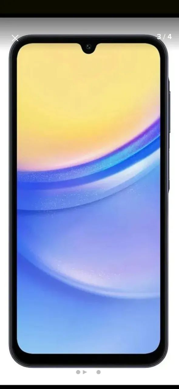 Vendo esse Samsung galaxy A15 (Novo na caixa) - Foto 2