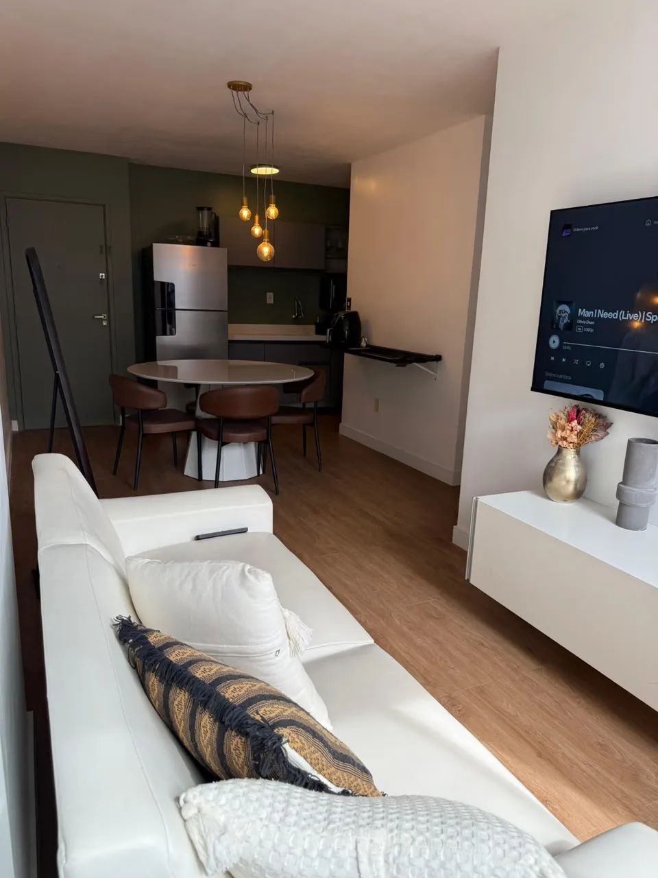 Apartamento Aluguel Mobiliado 2 Quartos | 55m² | Ponta Verde  - Foto 3