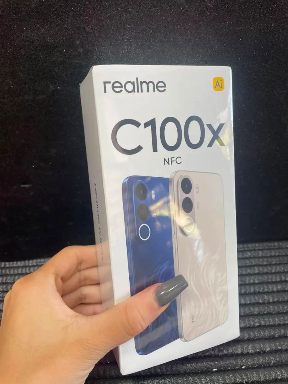 REALME C100X PROMOÇÃO  - Foto 3