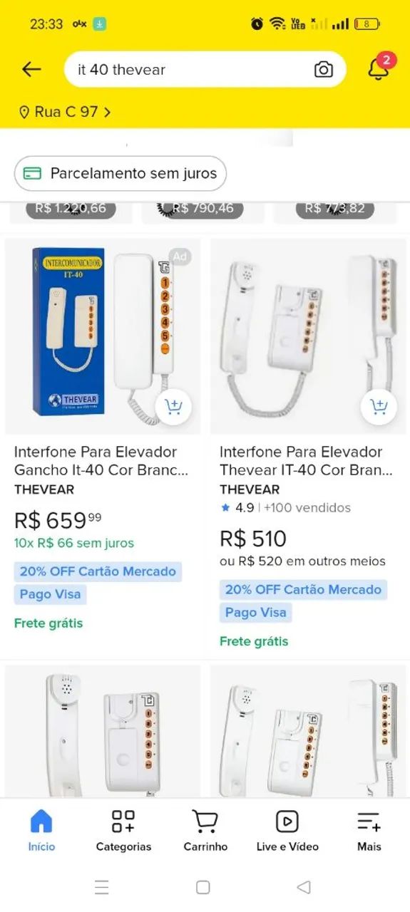 Intercomunicador it-40 - Foto 2