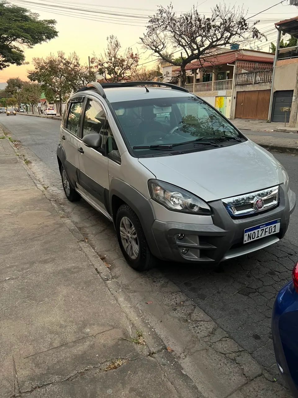 Fiat Idea 2013