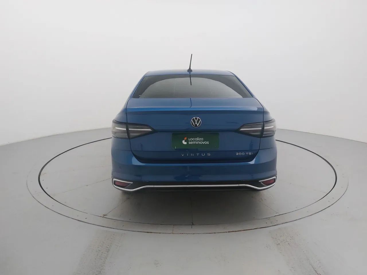 Volkswagen Virtus 2025 photo 4
