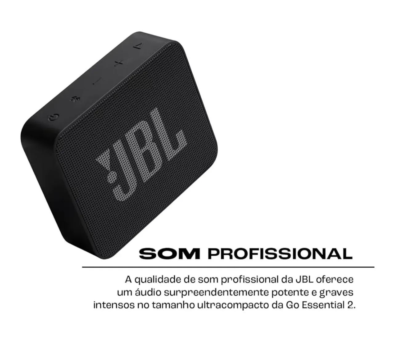 Caixa de som JBL original pequena portátil  - Foto 3