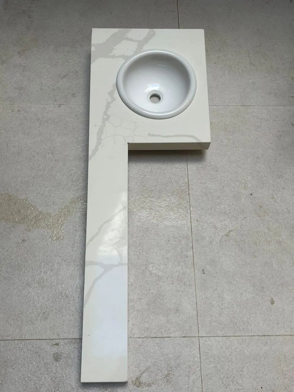 Vendo pia de mármore - Foto 4