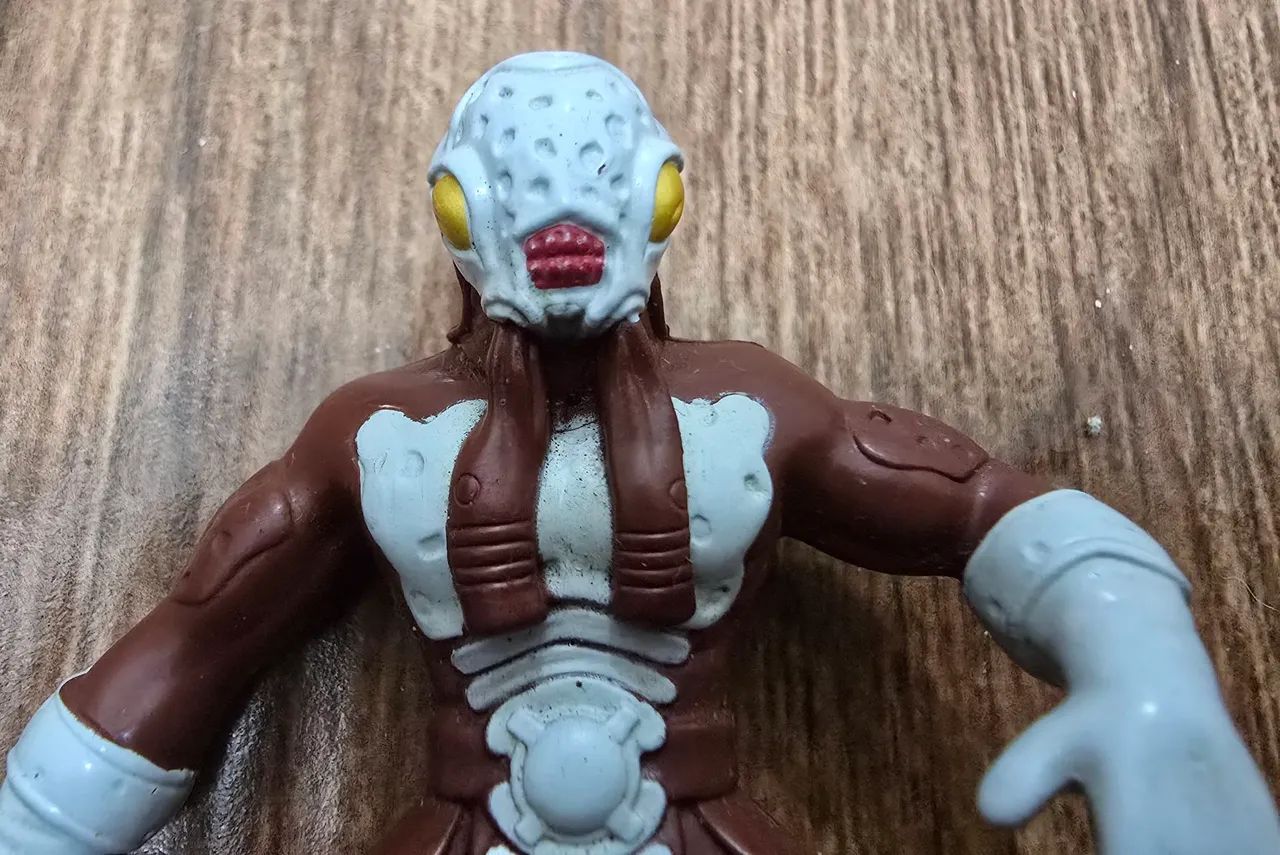 Hidiac Power Rangers Mistic Force boneco - Foto 4
