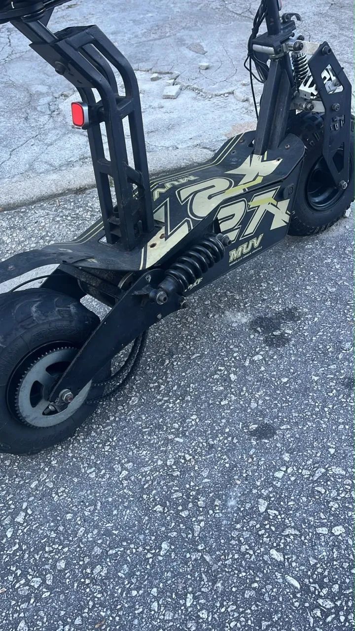 Patinete elétrico 