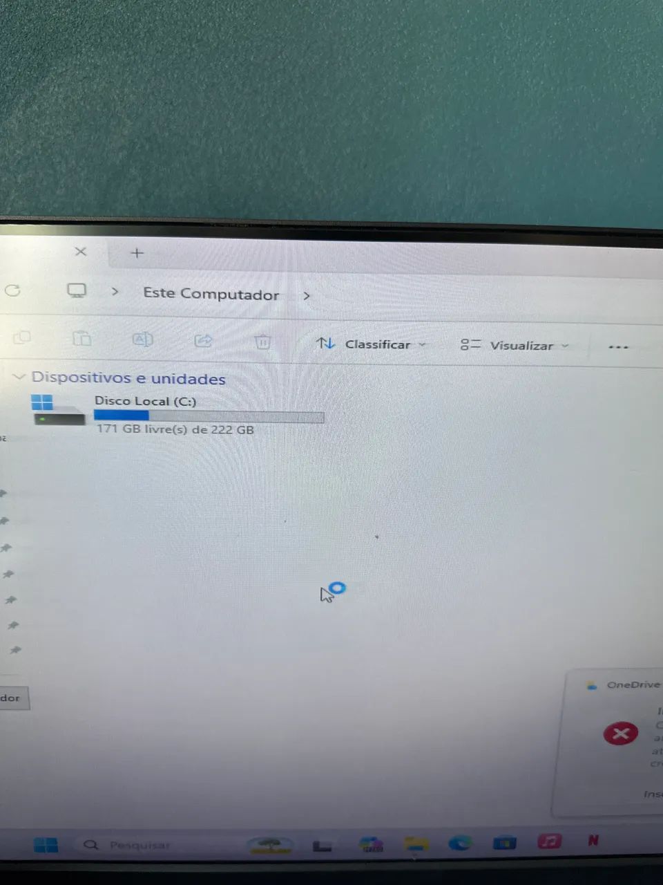 Vende-se esse Computador e impressora  - Foto 2