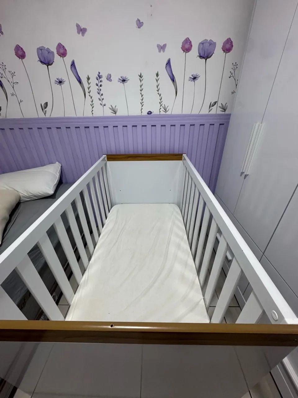 Berço infantil mini cama  - Foto 3