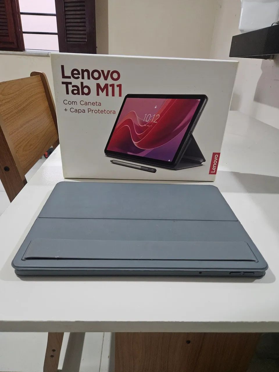 Tablet Lenovo Tab M11 (ESTADO DE NOVO)  - Foto 2