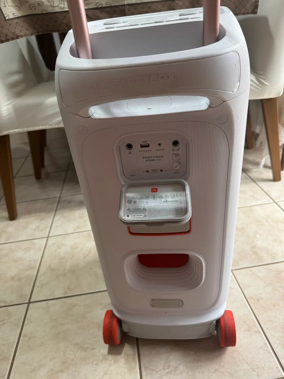 JBL party box 320 - Foto 5