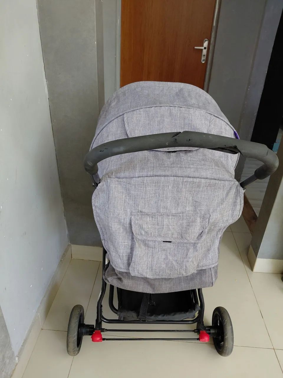 Vende se carrinho de bebê  - Foto 4