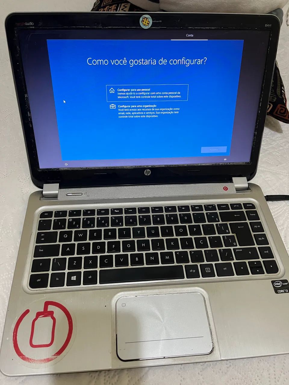 Notebook HP - Foto 2