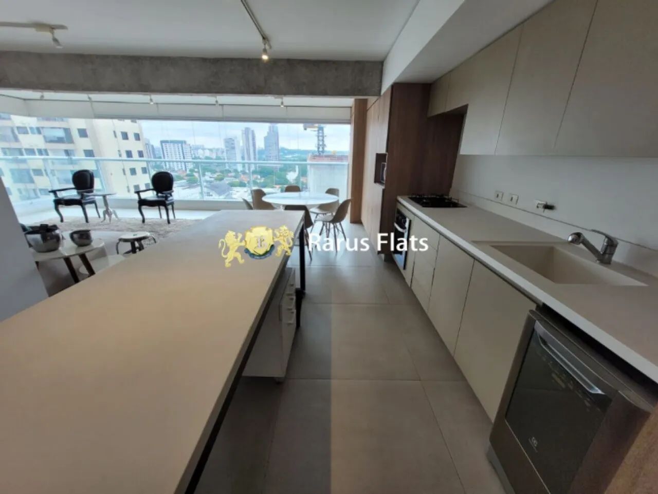 Flat com 1 Quarto à venda, 84m² - Pinheiros - Foto 2