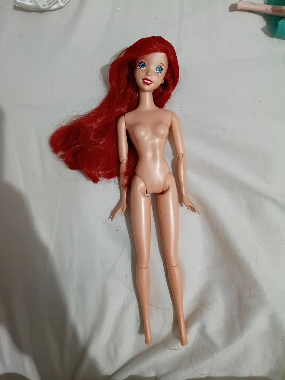 Boneca Ariel signature collection Mattel ( nua)