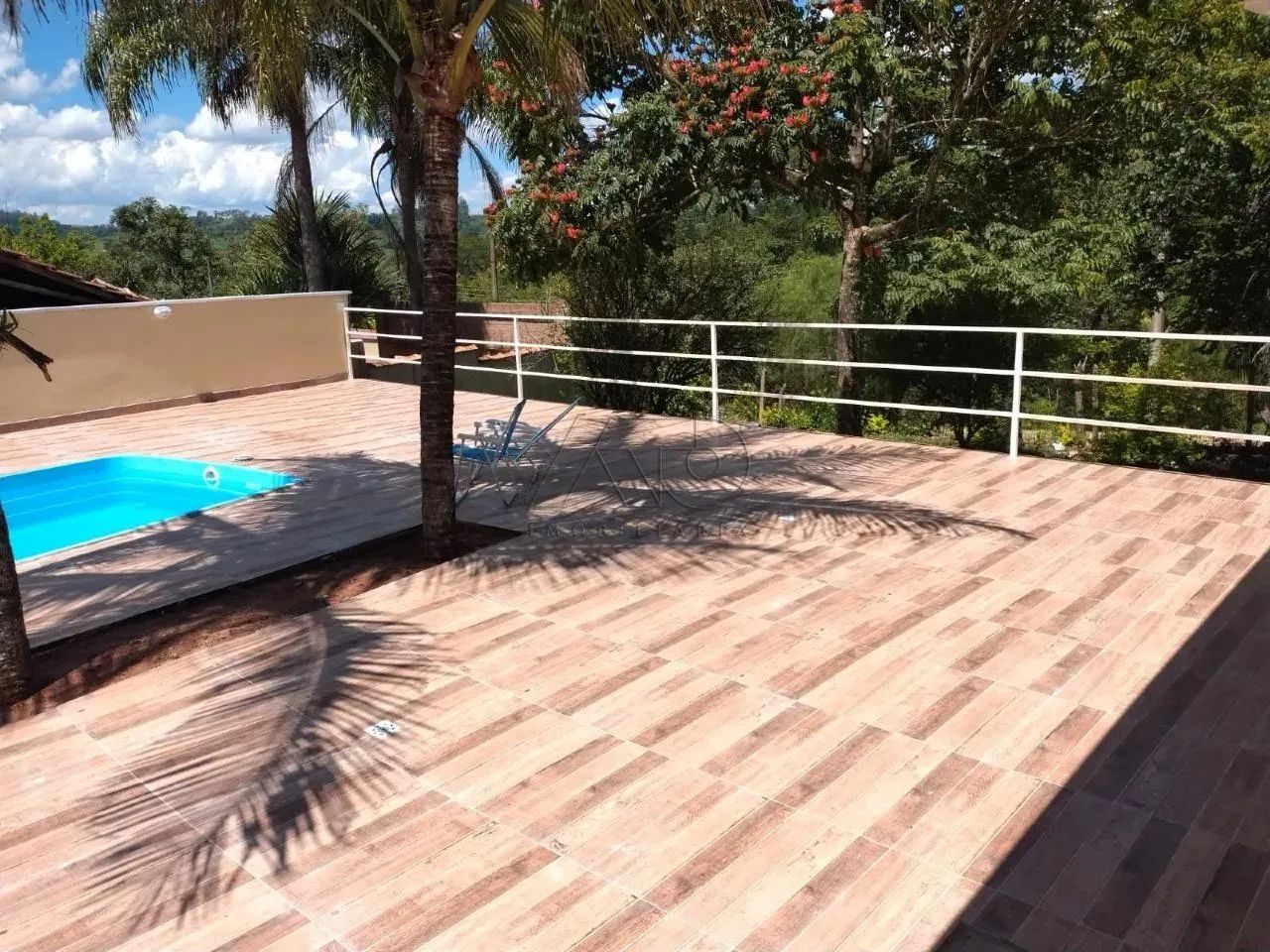 Chácara à venda, 2 quartos, Serra Azul I - CHARQUEADA/SP - Foto 3