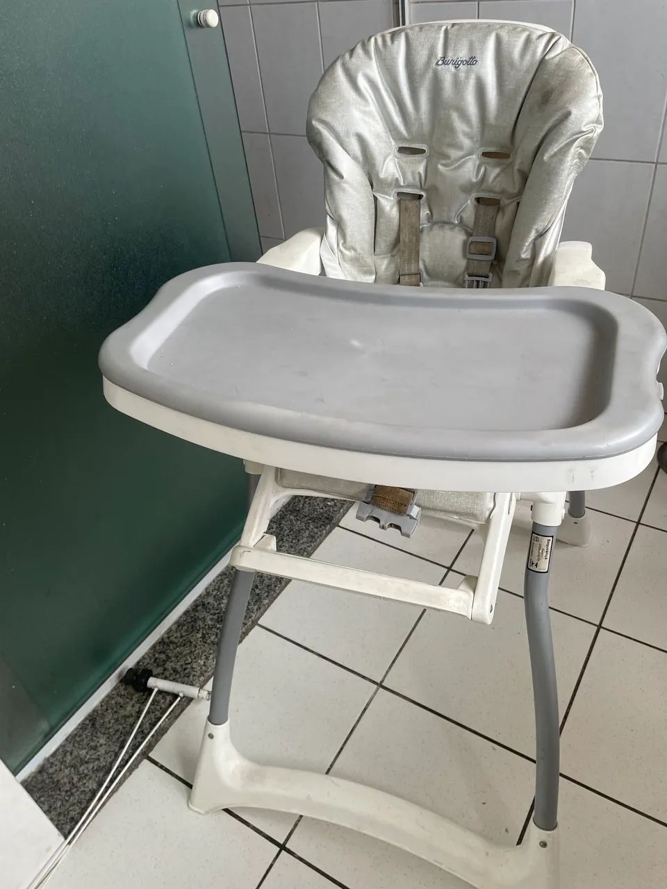 Cadeirão de Bebê Burigotto - Foto 3