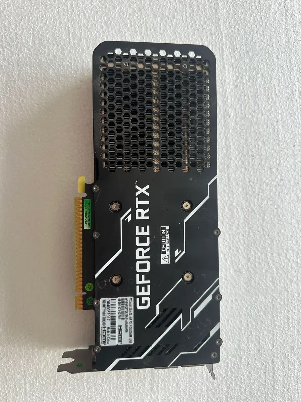 GeForce RTX 3060 12GB GALAX - Foto 2