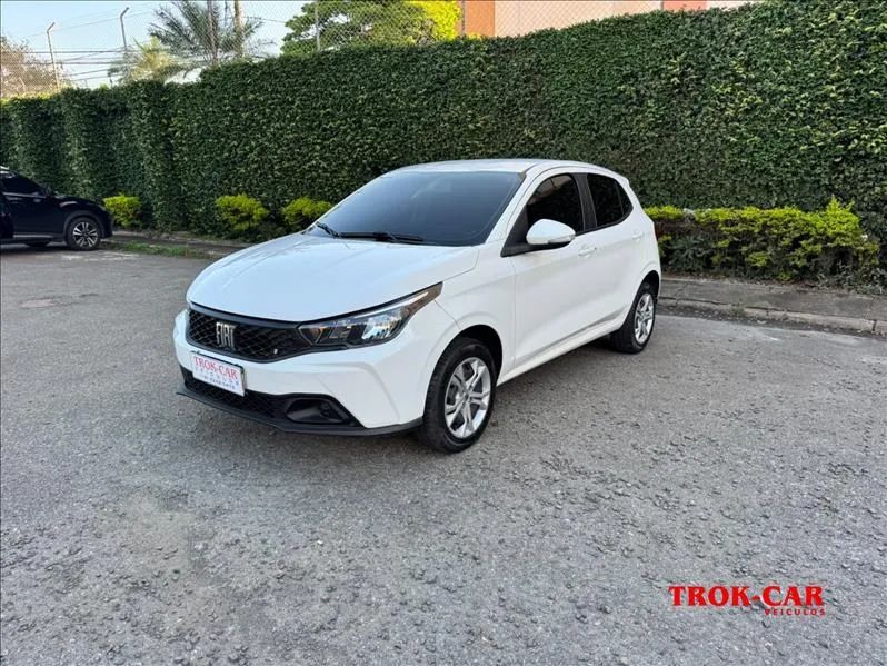 Fiat Argo Drive 1.0 6V Flex 2024 - Foto 2
