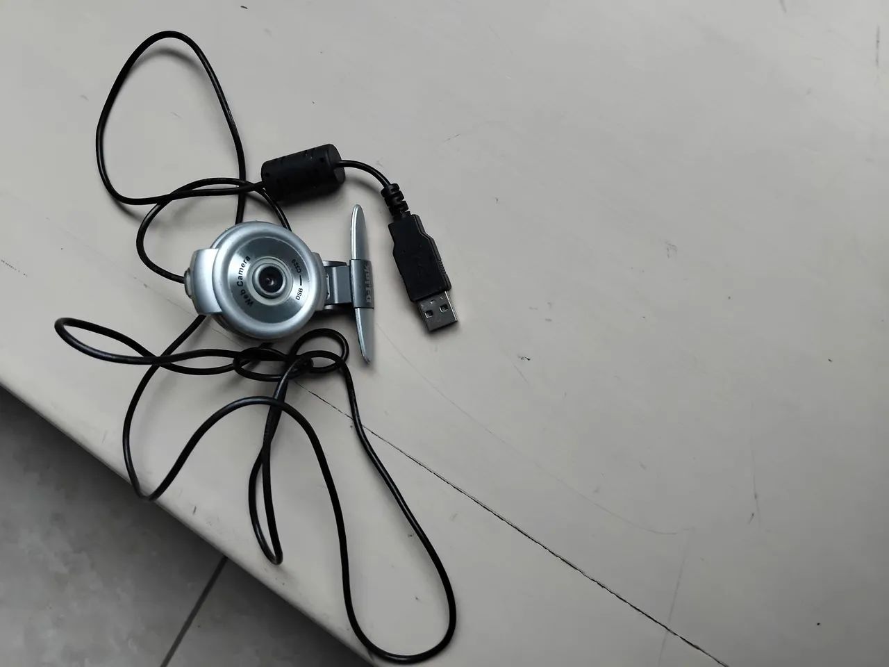 Web cam D LINK DSB C320