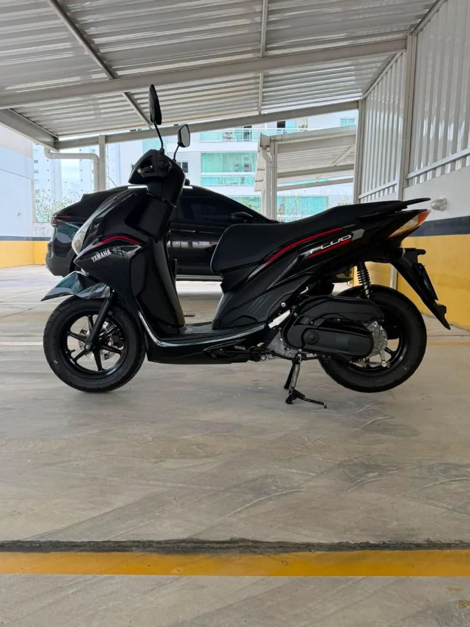 Yamaha Fluo 2026 - Foto 3