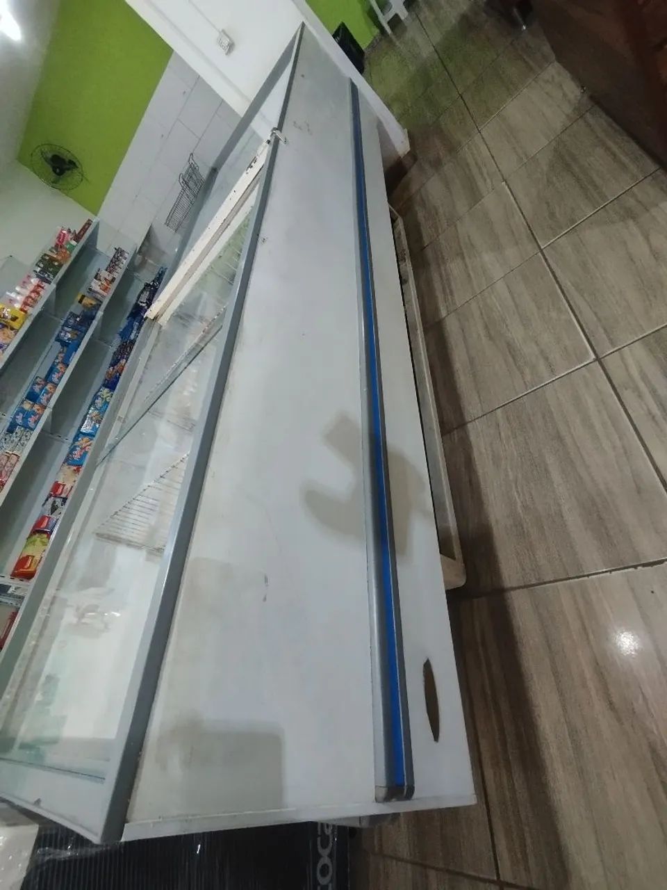 Ilha congelador 