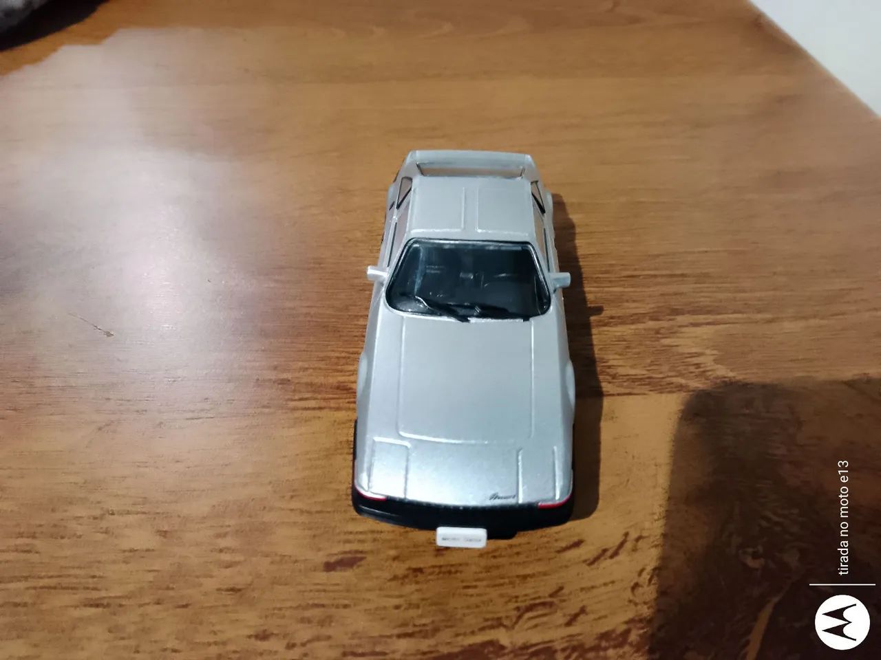 Carrinho miniatura esc.:1:43