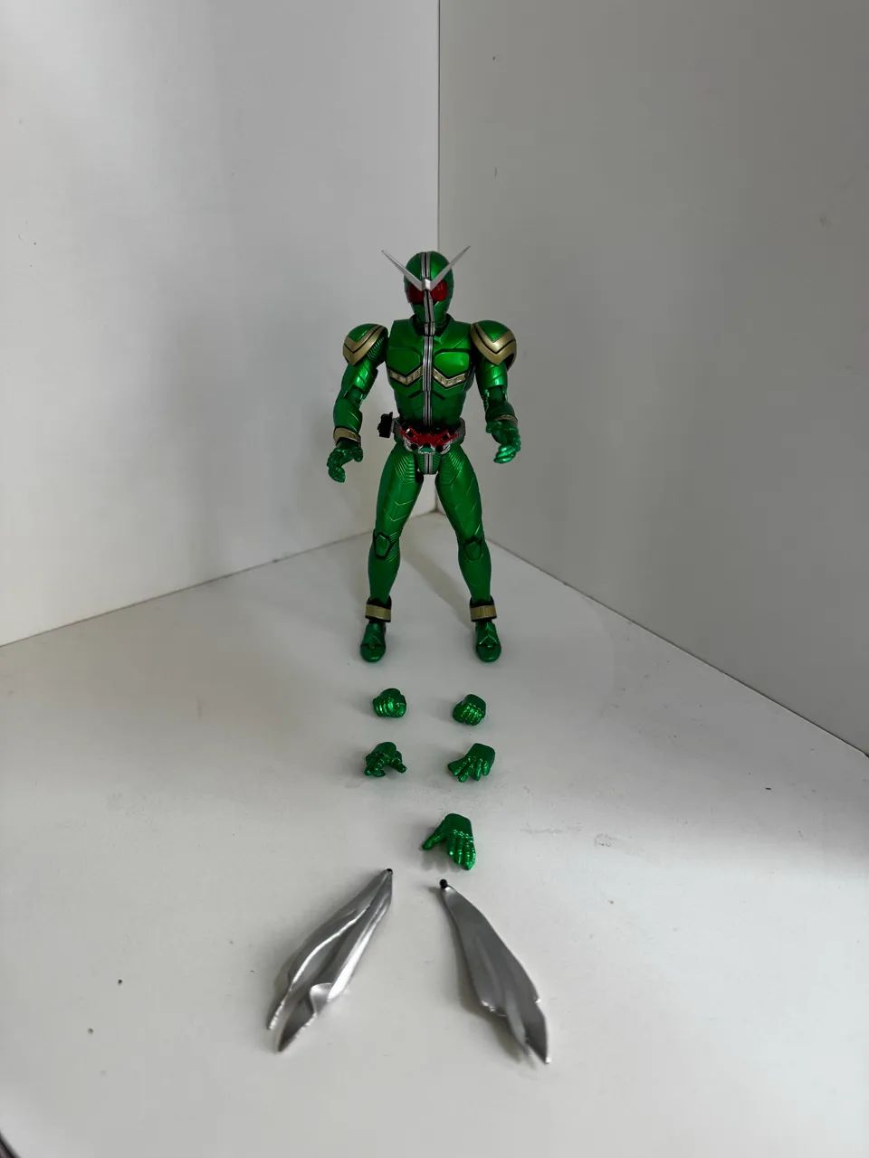 Kamen Rider Double CycloneCyclone SH Figuarts