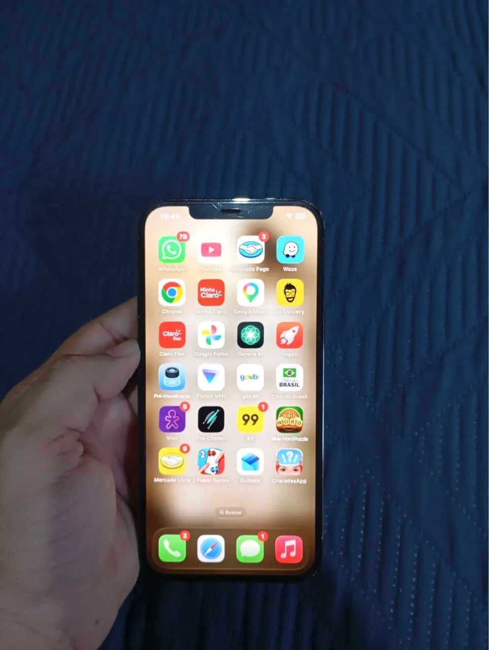 iPhone 12 Pro Max 