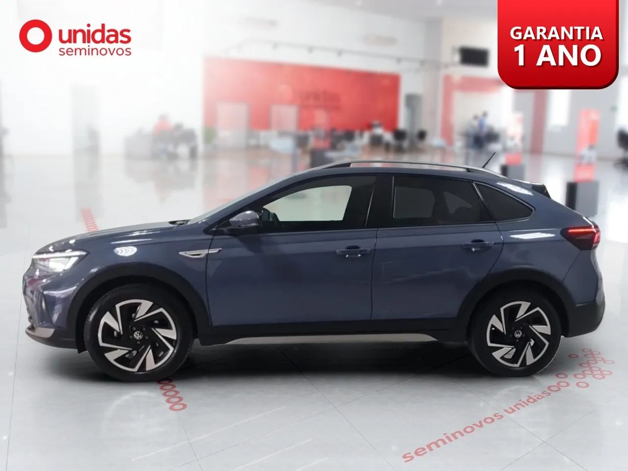 Volkswagen Nivus