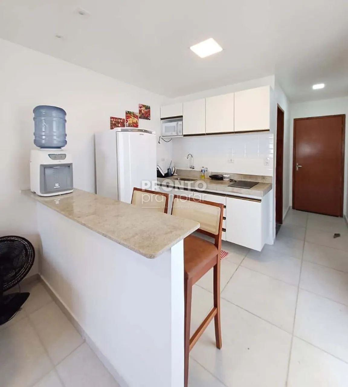 Apartamento com 1 quarto em Tamandaré