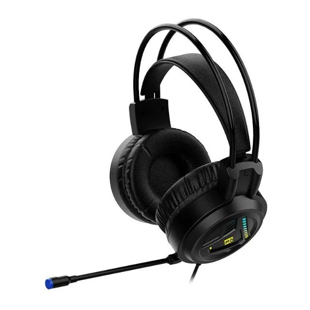 Headset Computador Microfone R8 - Foto 3