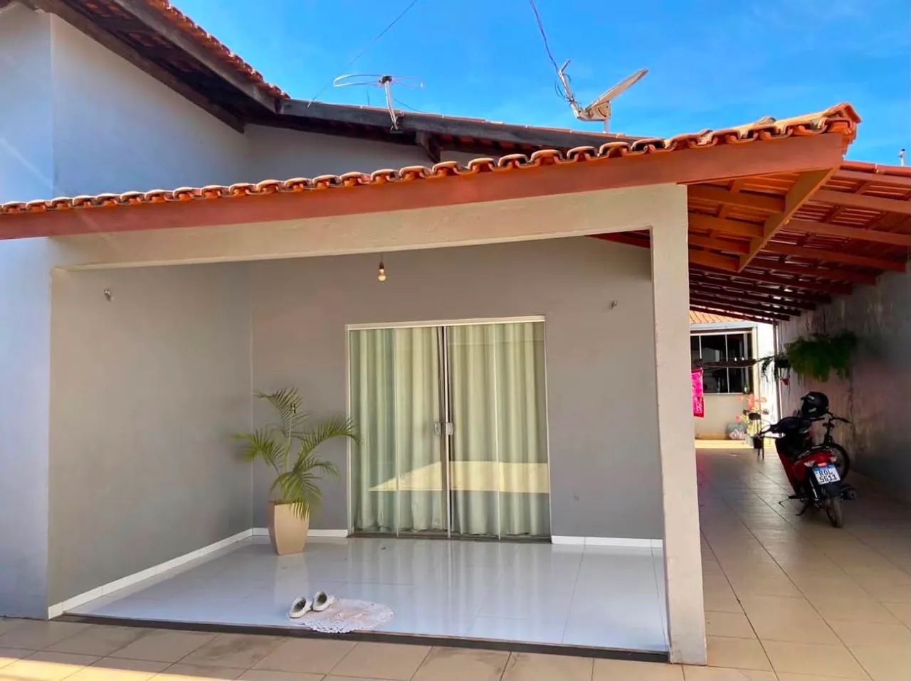 Vendo casa em Maria Ortiz  - Foto 4