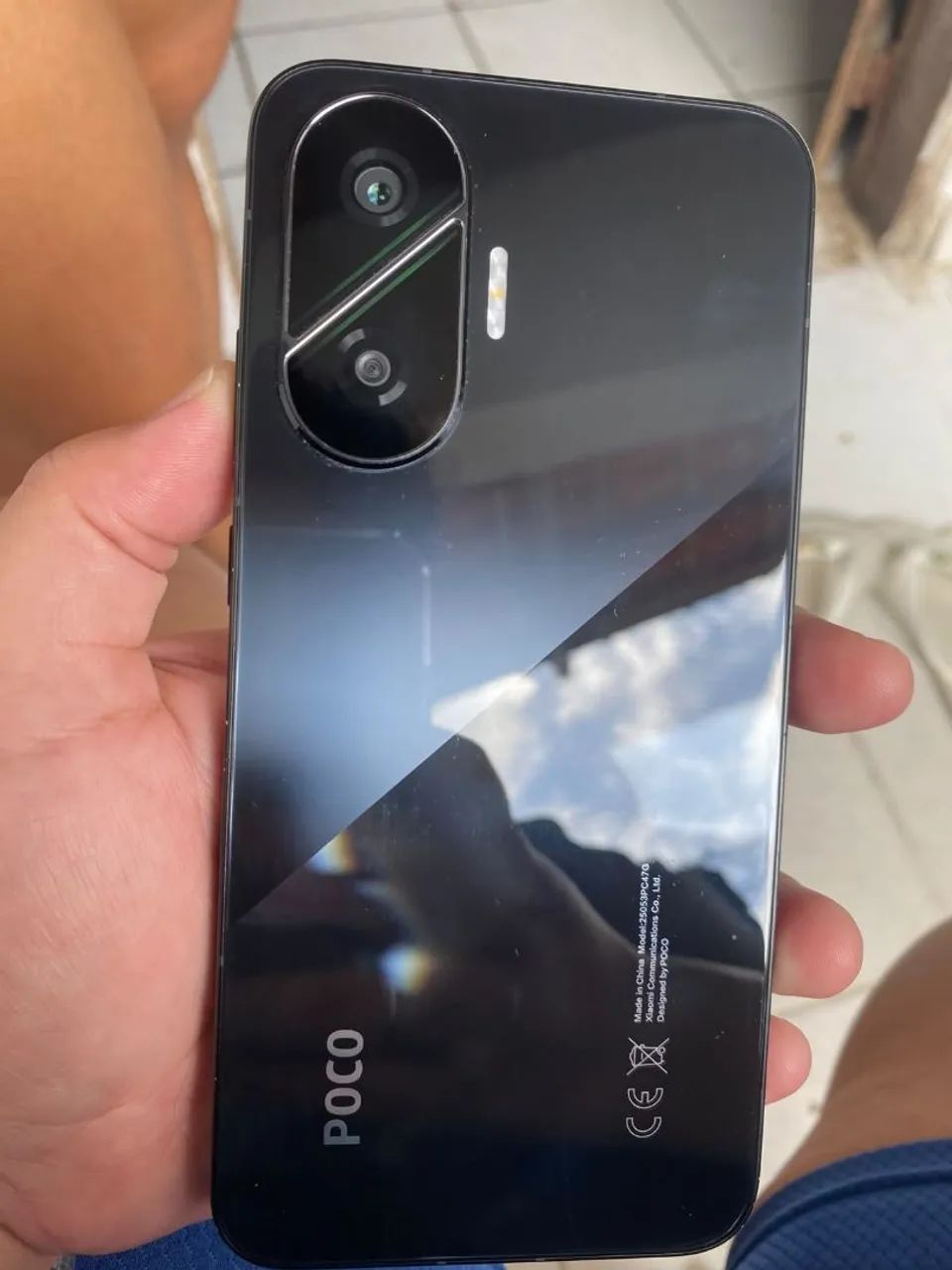 POCO F7 256gb  - Foto 2