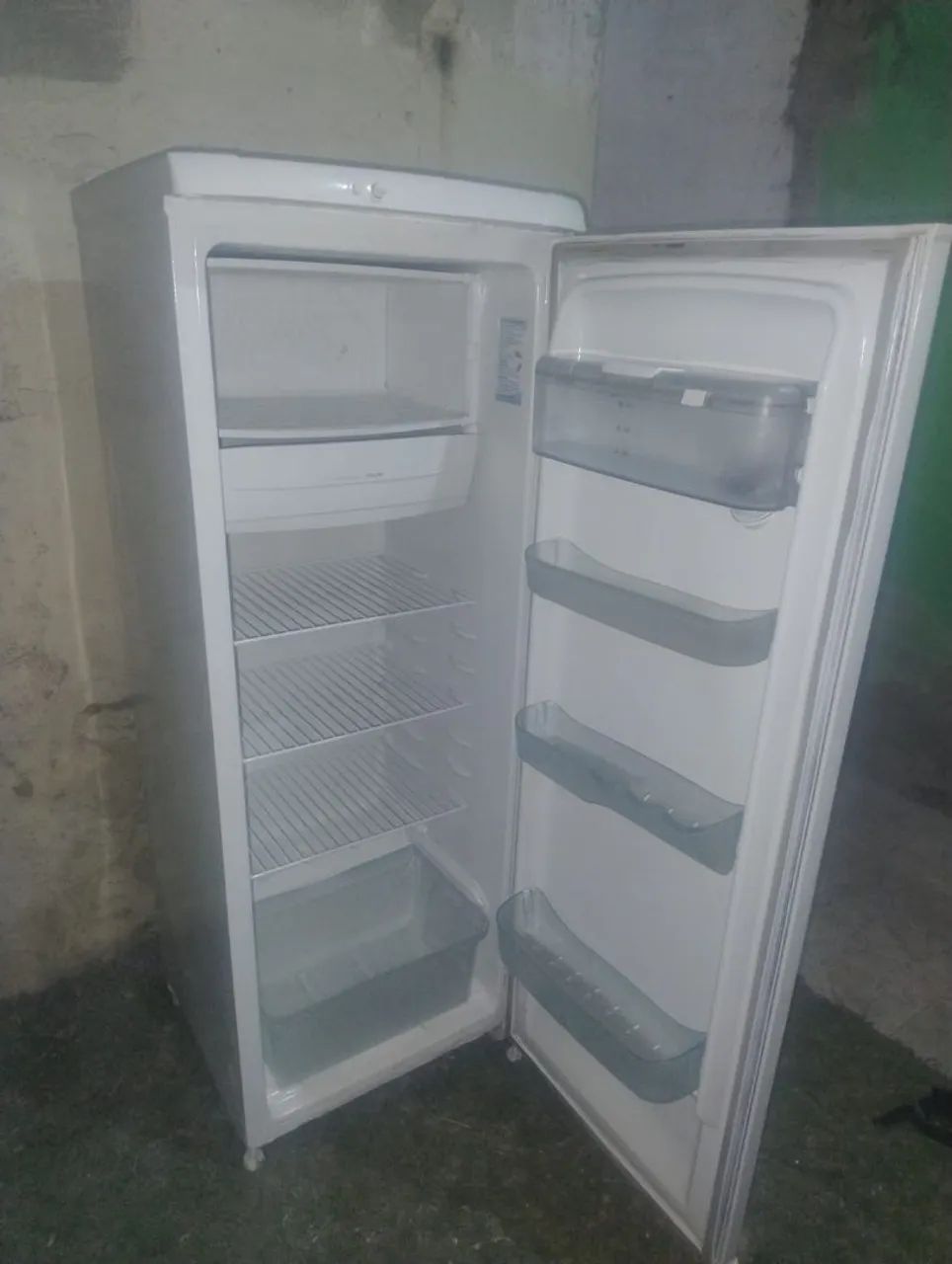 Geladeira e Fogão  - Foto 2