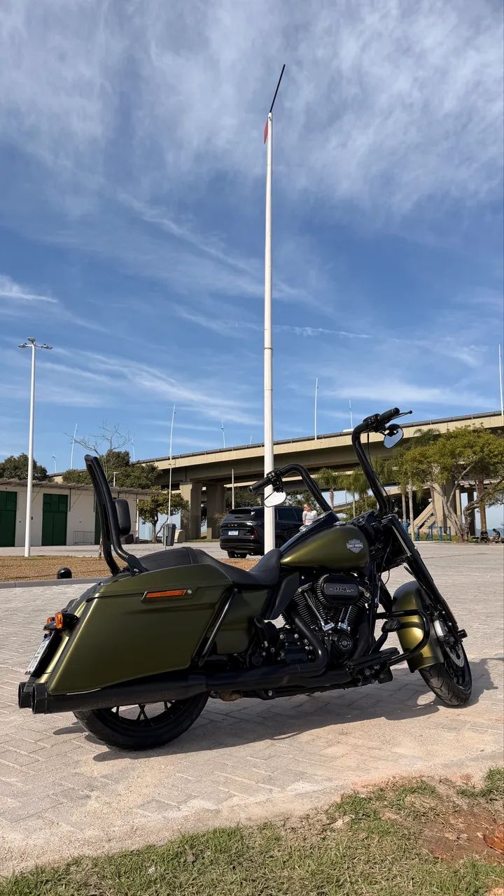 Road King Special 2022  Revisada - Foto 4