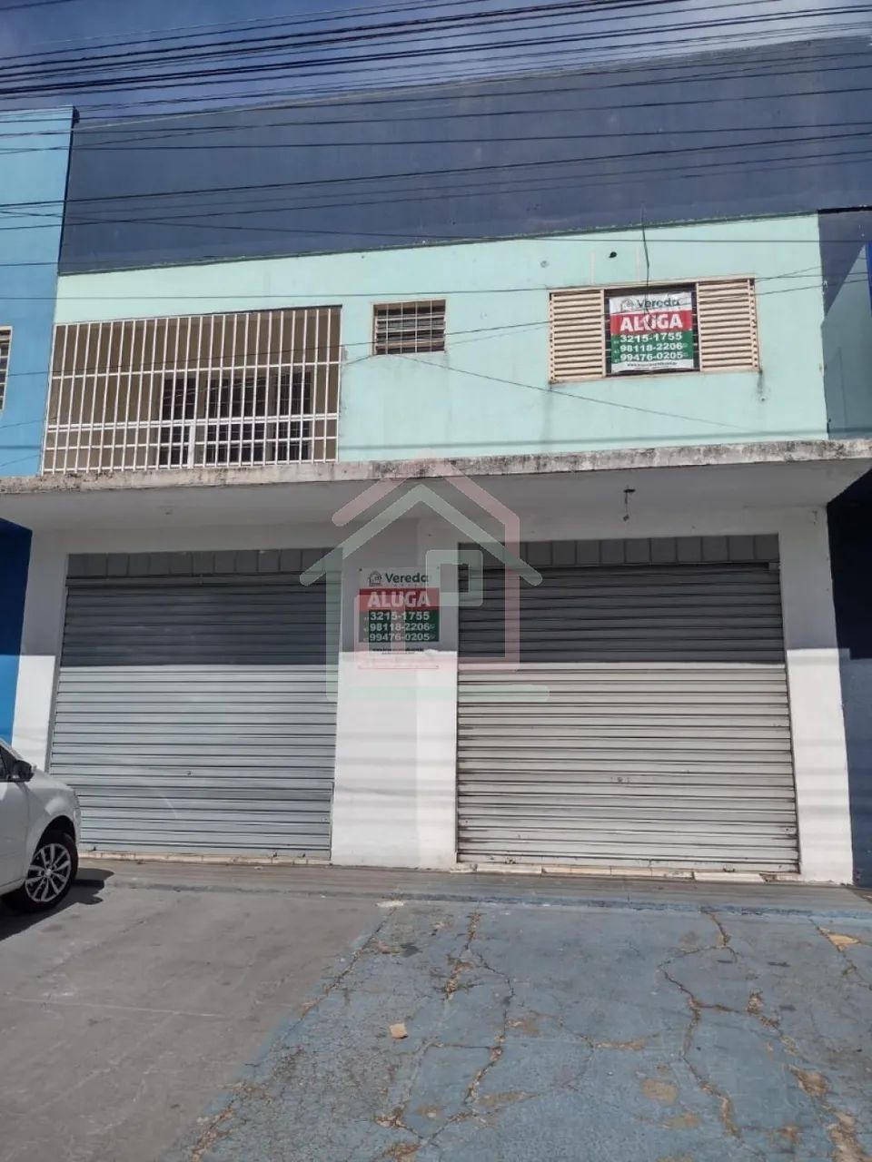 Loja Comercial 05 Av. Transbrasiliana - Parque Amazônia, Goiânia/GO.