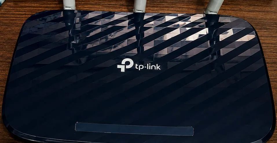 Roteador de Internet tp-link archer C20 