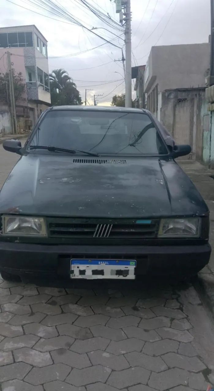 Fiat Uno Mille EP 2P E 4P 1996 - Foto 3