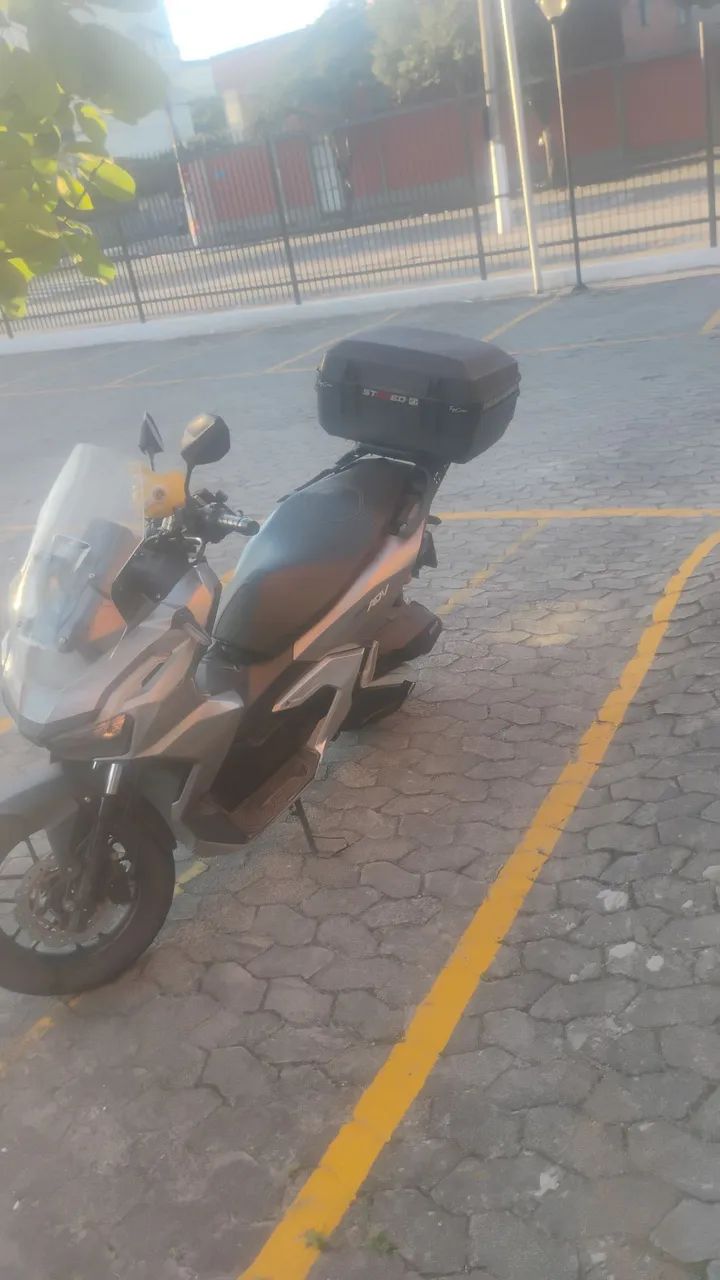 Moto seminova - Foto 2