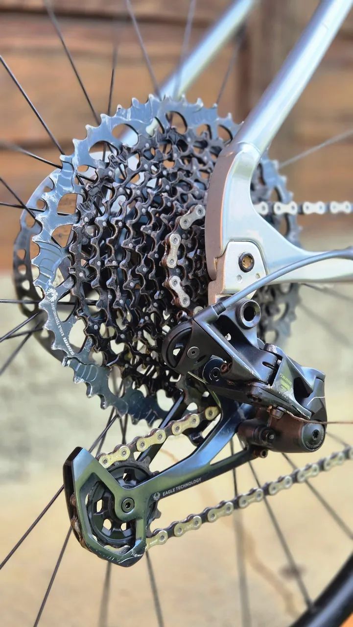 Bicicleta Sense Impact Race 29 com nota troca e-bike - Foto 2