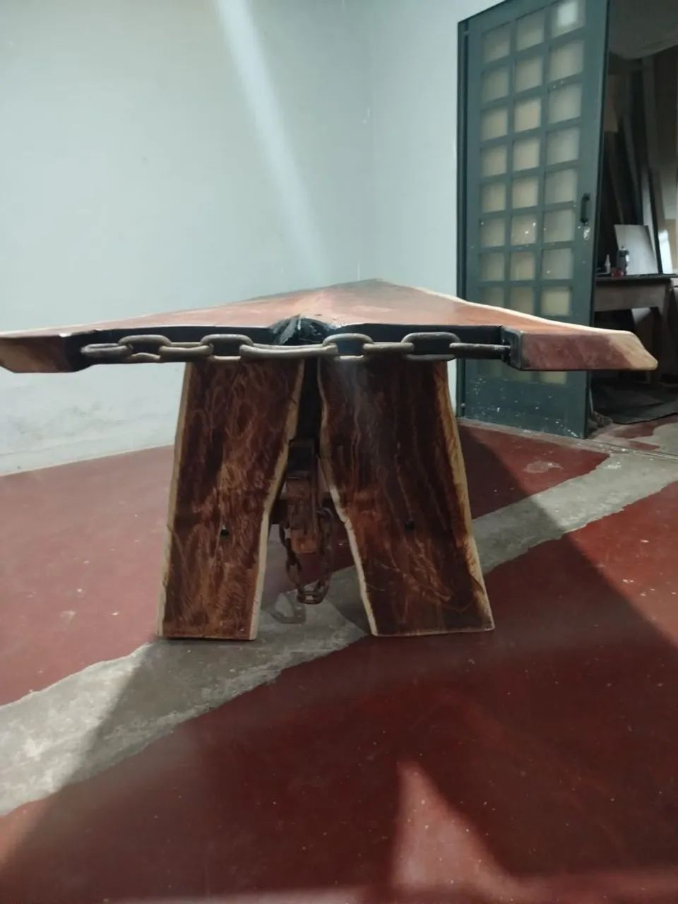 Mesa Rustica Aroeira - Foto 3
